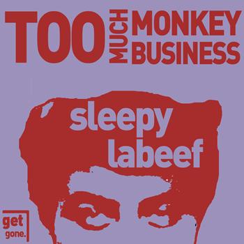 Sleepy LaBeef - Too Much Monkey Business - Rockabilly Hits