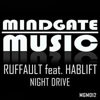 Ruffault feat. Hablift - Night Drive
