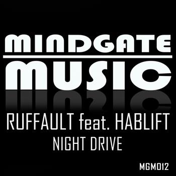 Ruffault feat. Hablift - Night Drive