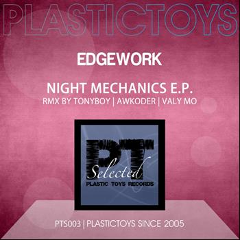 Edgework - Night Mechanics EP