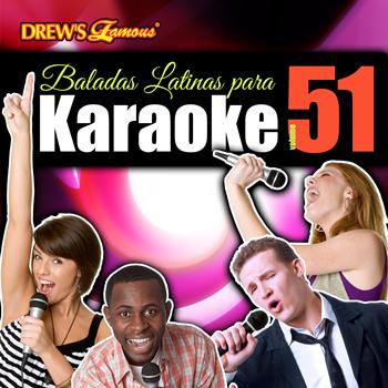 The Hit Crew - Baladas Latinas Para Karaoke, Vol. 51
