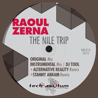 Raoul Zerna - The Nile Trip