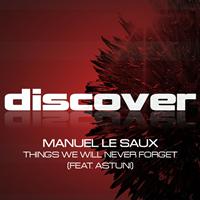 Manuel Le Saux - Things We Will Never Forget