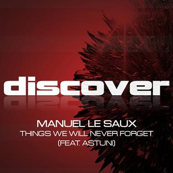 Manuel Le Saux - Things We Will Never Forget