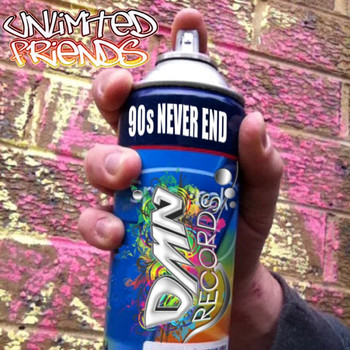 Unlimited Friends - 90's Never End