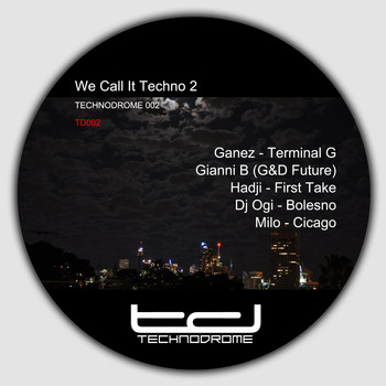Various Artists - We Call It Techno 2