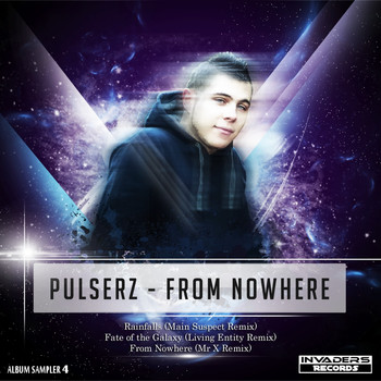 Pulserz - From Nowhere