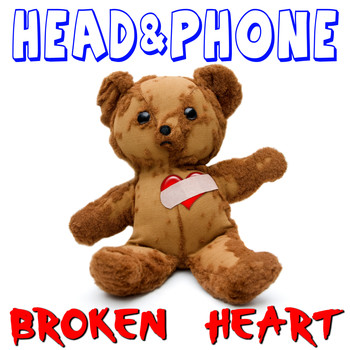 Head & Phone - Broken Heart