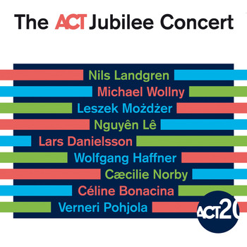 Various Artists - The Act Jubilee Concert