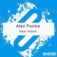 Alex Fonte - New Vision - Single
