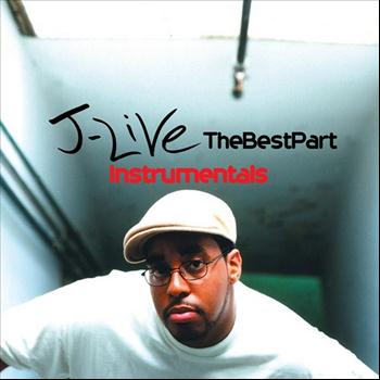 J-Live - The Best Part Instrumentals