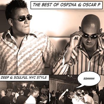 Oscar P - Best of Ospina & Oscar P 2011