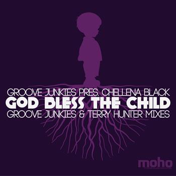 Groove Junkies - God Bless The Child (presents Chellena Black)