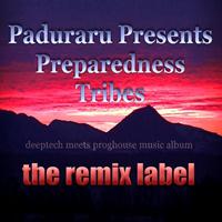 Paduraru - Preparedness Tribes (Deeptech Meets Proghouse Music Album)