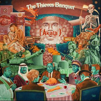 Akala - The Thieves Banquet (Explicit)