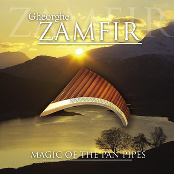 Gheorghe Zamfir - Gheorghe Zamfir - Magic of the Pan Pipes