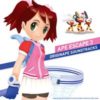 Soichi Terada - Ape Escape 3 - Originape Soundtracks / サルゲッチュ3・オリジサル・サウンドトラック