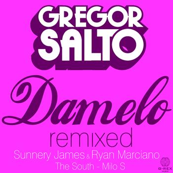 Gregor Salto - Damelo Remixed