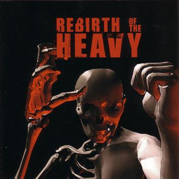 Various Artists - Rebirth of the Heavy