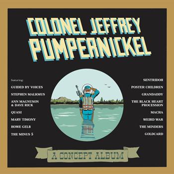 Various Artists - Colonel Jeffrey Pumpernickel