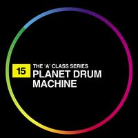 Various Artists - Planet Drum Machine