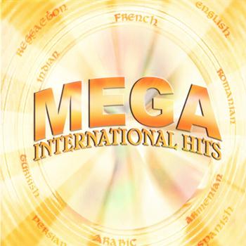 Various Artists - Mega International Hits