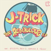 J-Trick - The Redikulous EP