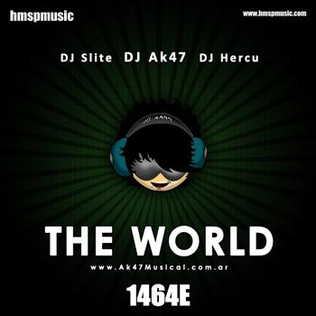 DJ Ak47 - The World EP