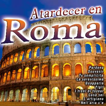 Various Artists - Atardecer en Roma