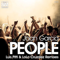 Joan Garcia - People