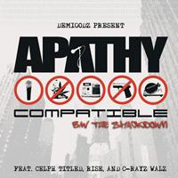 Apathy - Compatible / The Smackdown (Demigodz Classic Singles) (Explicit)