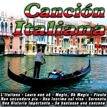 Various Artists - Canción Italiana