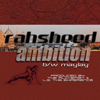 Rahsheed aka Maylay Sparks - Ambition / Maylay (Explicit)