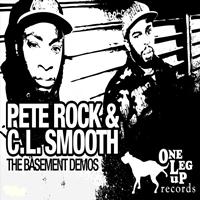 CL Smooth, Pete Rock - The Basement Demos EP (Explicit)