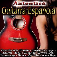 Antonio De Lucena - Autentica Guitarra Española
