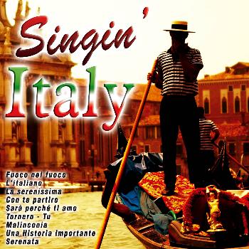 Various Artists - Singin' Italy
