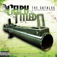 Celph Titled - The Gatalog: A Collection of Chaos (Explicit)