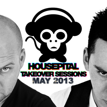 Various Artists - Housepital Takeover Sessions May 2013 (Explicit)