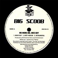 Big Scoob - No More Mr. Nice Guy (Explicit)