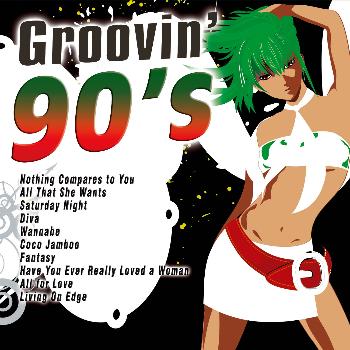 Various Artists - Groovin' 90's