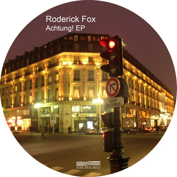 Roderick Fox - Achtung!
