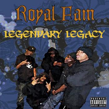 Royal Fam - Legendary Legacy (Explicit)