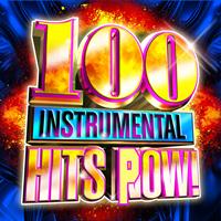 Dj Hot Picks - 100 Instrumental Hits Pow!