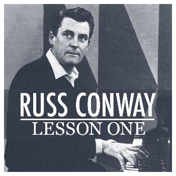 Russ Conway - Lesson One