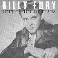 Billy Fury - Letter Full of Tears