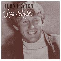 John Leyton - Lone Rider
