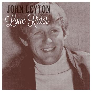John Leyton - Lone Rider