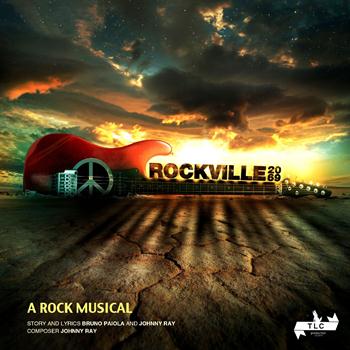 Various Artists - Rockville 2069 - A Rock Musical