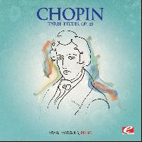 Vitalij Margulis - Chopin: Three Etudes, Op. 25 (Digitally Remastered)