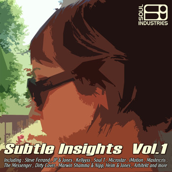 Various Artists - Subtle Insights, Vol. 1